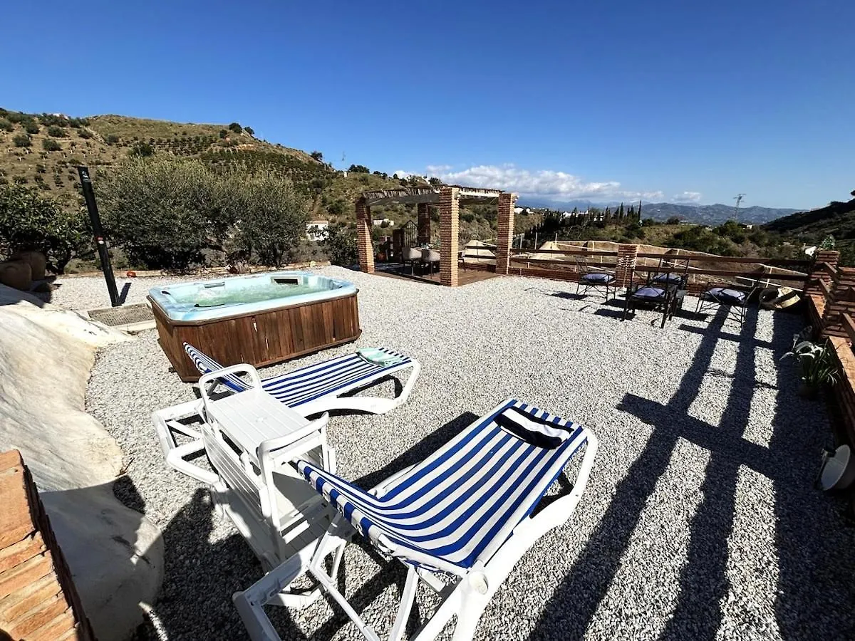 Evans Realty Bq Casa Vallejo & Jacuzzi & Bbq & Vistas Borge 0*,