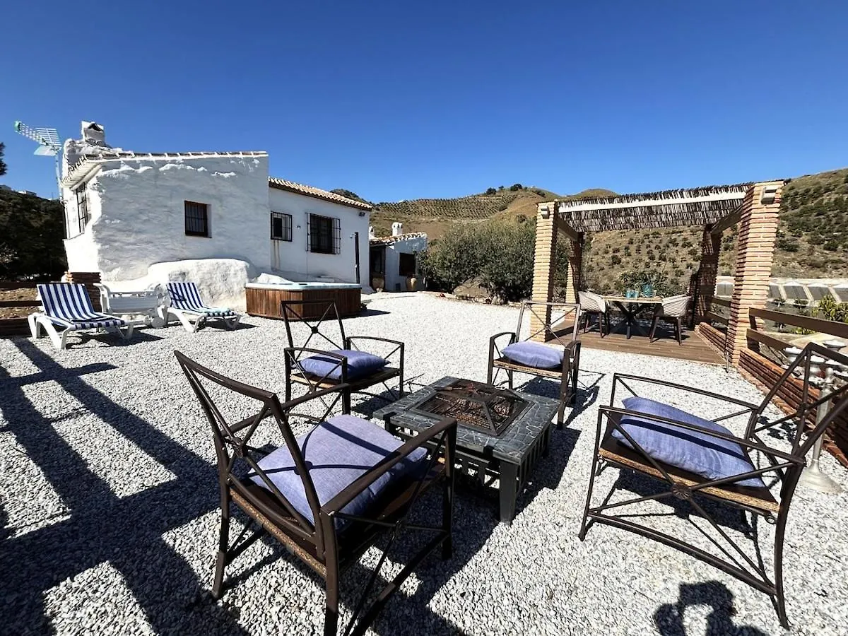 Chalet Evans Realty Bq Casa Vallejo & Jacuzzi & Bbq & Vistas Borge España