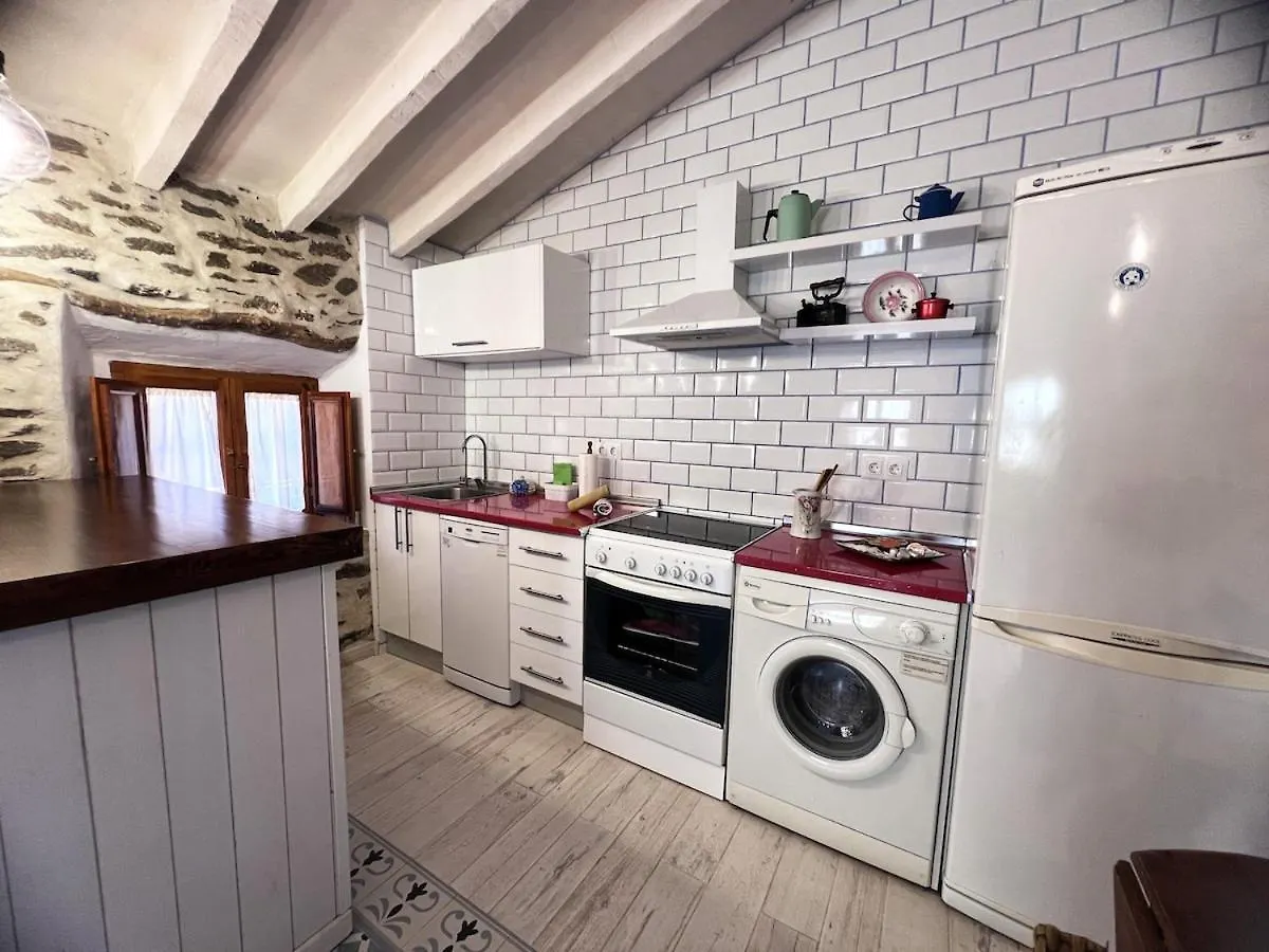 Evans Realty Bq Casa Vallejo & Jacuzzi & Bbq & Vistas Borge España