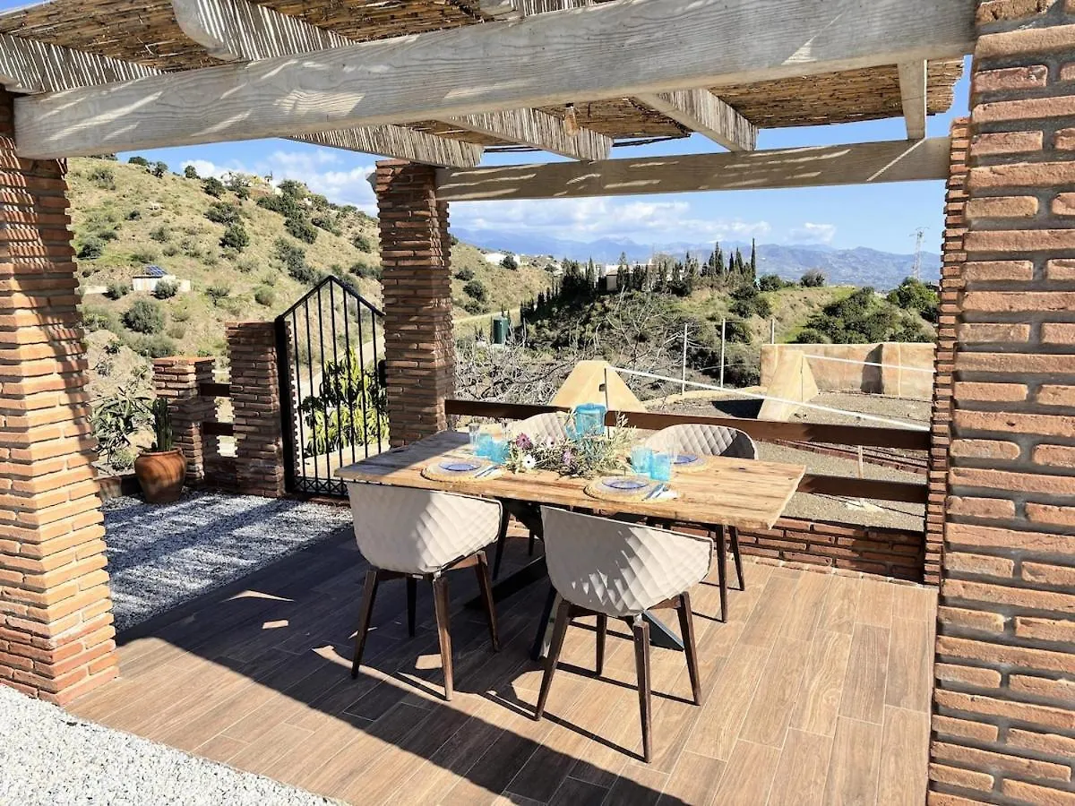 Evans Realty Bq Casa Vallejo & Jacuzzi & Bbq & Vistas Borge Chalet